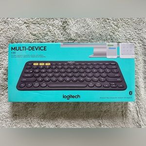 Logitech keyboard